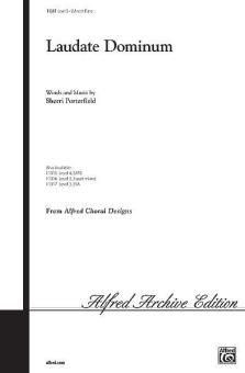 Laudate Dominum Download