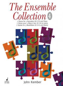 The Ensemble Collection Vol. 4 Standard