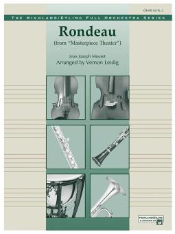 Rondeau (Theme from Masterpiece Theatre) 