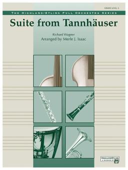 Suite from Tannhauser Download
