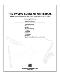 The Twelve Songs Of Christmas 