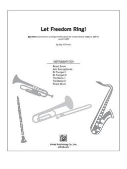 Let Freedom Ring! 