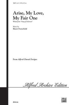 Arise My Love, My Fair One 