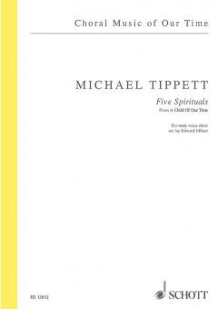 Five Spirituals Standard