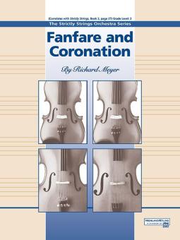 Fanfare and Coronation Download