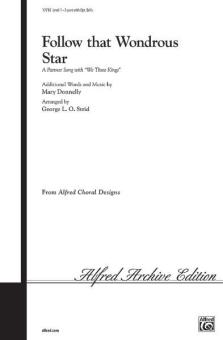 Follow That Wondrous Star Download