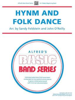 Hymn And Folk Dance 