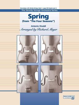 Spring from the Four Seasons 