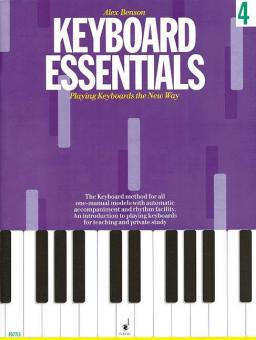 Keyboard Essentials 4 