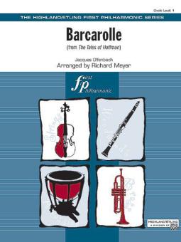 Barcarolle from 'The Tales of Hoffman' 