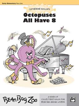 Octopuses All Have 8 - Piano Solo Download