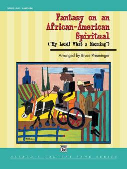 Fantasy on an African-American Spiritual Download