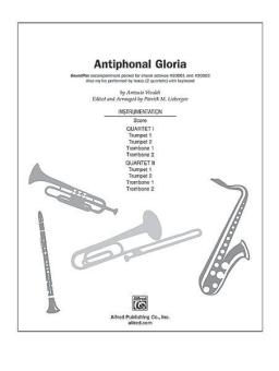 Antiphonal Gloria: 2nd Trumpet Quartet 2 