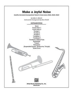 Make A Joyful Noise 