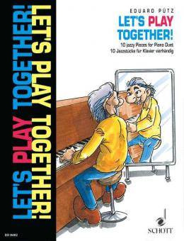 Let's Play Together 