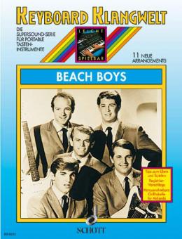 Keyboard Klangwelt: Beach Boys 