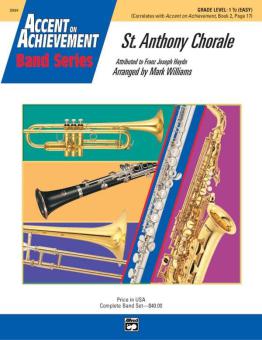 St. Anthony Chorale 