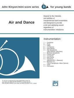 Air And Dance 