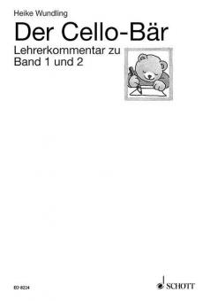 Der Cello-Bär Standard