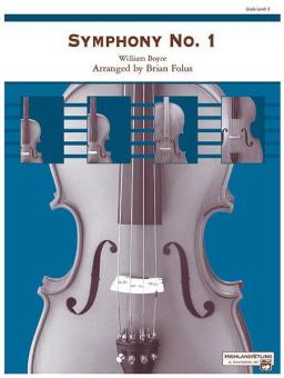 Symphony No. 1 