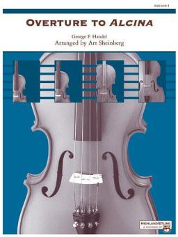 Overture from Alcina 