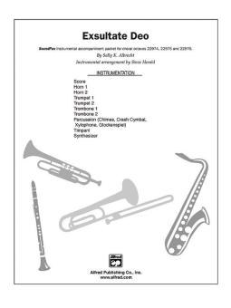 Exsultate Deo Download