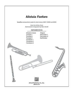 Alleluia Fanfare 