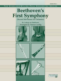 Beethoven's First Symphony Download