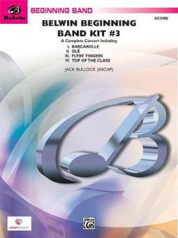 Belwin Beginning Band Kit #3 Download
