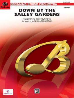Down by the Salley Gardens 