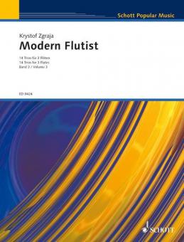 Modern Flutist Band 3 Standard