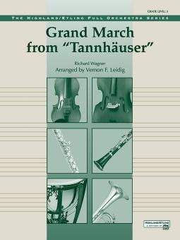 Grand March from Tannhäuser 