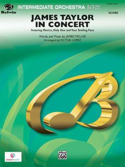 James Taylor in Concert Download
