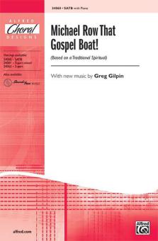 Michael Row That Gospel Boat! Download