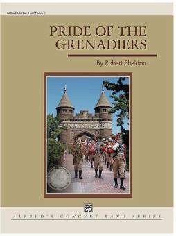 Pride Of The Grenadiers 