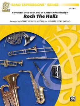 Rock The Halls 