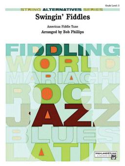 Swingin' Fiddles 