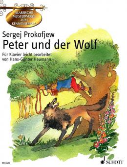 Peter and the Wolf Op. 67 Standard