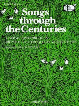 Songs through The Centuries 
