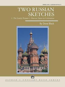 Two Russian Sketches 