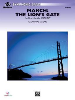 March: The Lion's Gate 