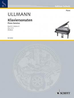 Piano Sonatas Vol. 2 Standard