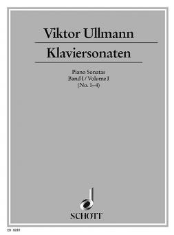 Piano Sonatas Vol. 1 Standard