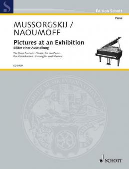 Pictures at an Exhibition Standard