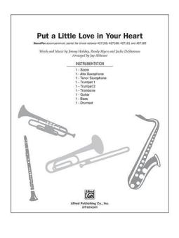Put A Little Love In Your Heart 