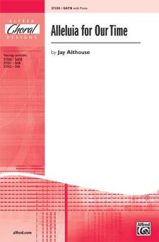 Alleluia for Our Time Download