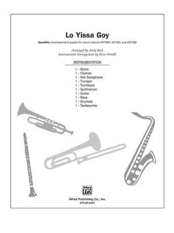 Lo Yissa Goy 
