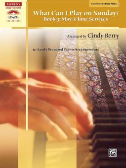 What Can I Play On Sunday? Book 3 Download