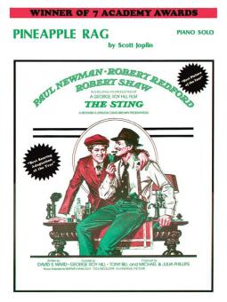 Pineapple Rag (from The Sting) Download