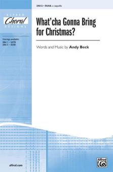 What'cha Gonna Bring for Christmas? Download